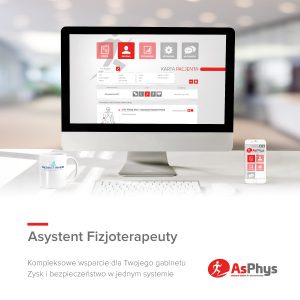 AsPhys - Nowoczesne zarządzanie placówką 2.0