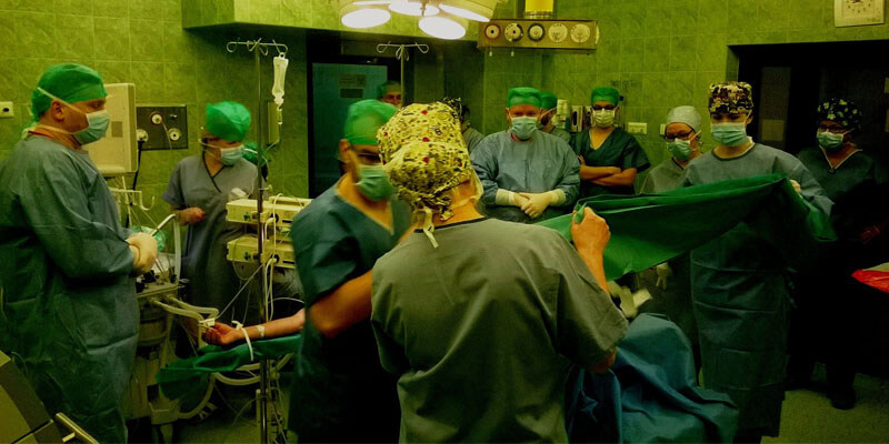 warsztaty laparaskopii urologia