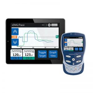 VitalStim®: zastosowanie elektrostymulacji i sEMG w zaburzeniach połykania i wybranych problemach logopedycznych.