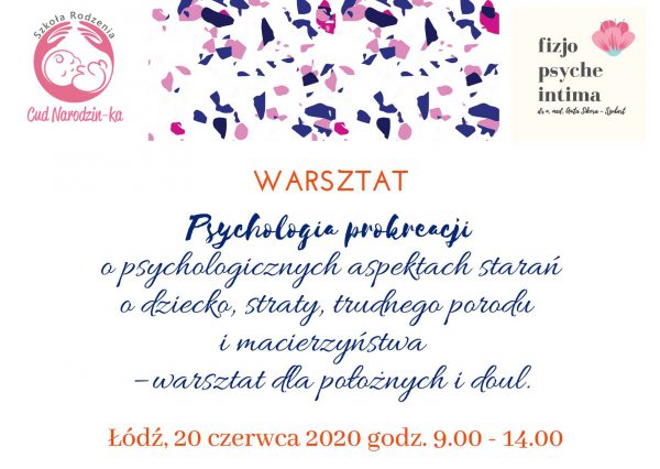 PSYCHOLOGIA PROKREACJI – O PSYCHOLOGII PODCZAS STARAŃ O DZIECKO I MACIERZYŃSTWA