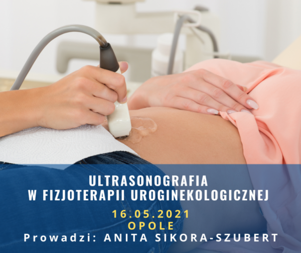 ULTRASONOGRAFIA W FIZJOTERAPII UROGINEKOLOGICZNEJ - WARSZTAT