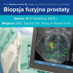 biopsja fuzyjna szkolenie
