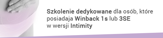 Informacja o szkoleniu