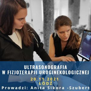Ultrasonografia w fizjoterapii uroginekologicznej