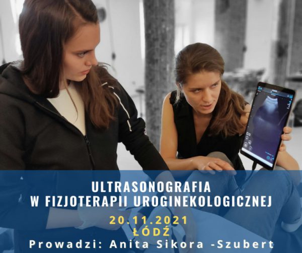 Ultrasonografia w fizjoterapii uroginekologicznej