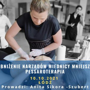Obniżenie narządów miednicy mniejszej. Pessaroterapia