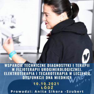 Elektroterapia i tecaroterapia w leczeniu dysfunkcji dna miednicy
