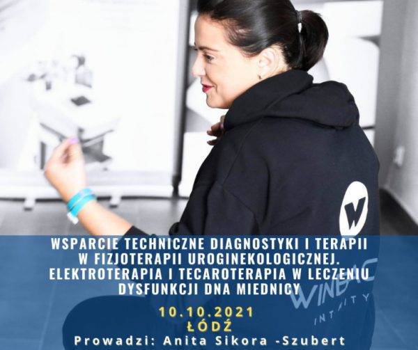 Elektroterapia i tecaroterapia w leczeniu dysfunkcji dna miednicy