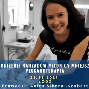 Obniżenie narządów miednicy mniejszej. Pessaroterapia