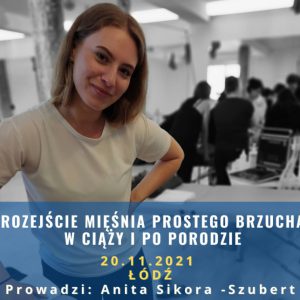 Rozejście mięśnia prostego brzucha w ciąży i po porodzie