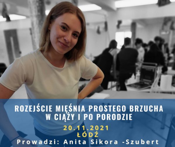 Rozejście mięśnia prostego brzucha w ciąży i po porodzie