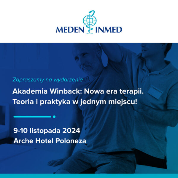 Winback: Nowe możliwości terapii