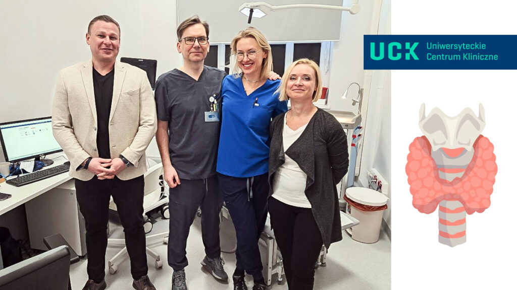 Szkolenie z Nowej Metody Leczenia Guzków Tarczycy – Echolaser w Gdańsku