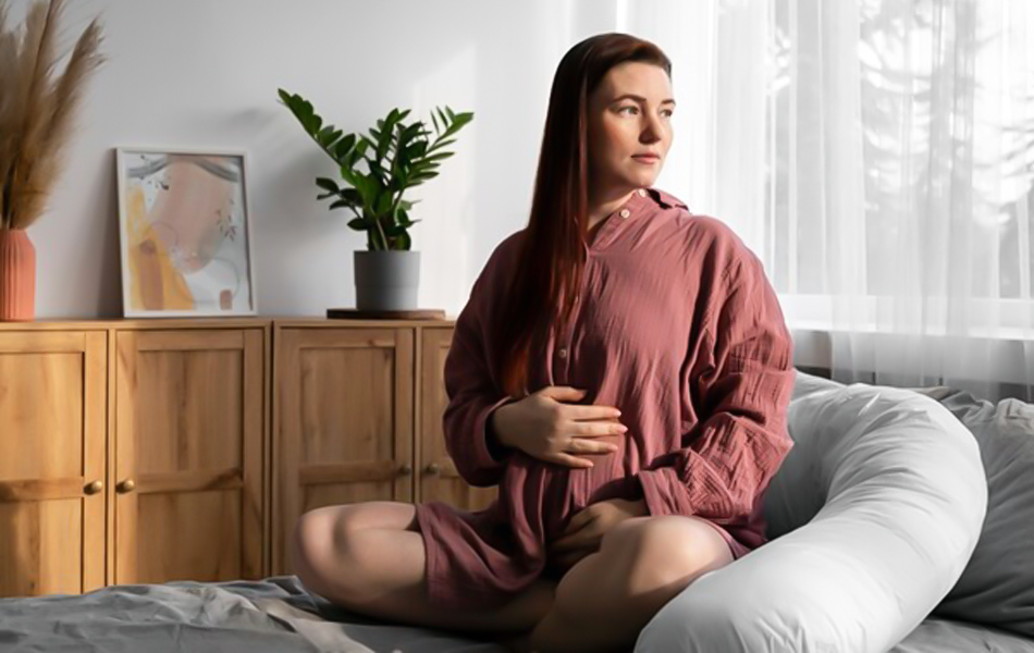 Nietrzymanie moczu po porodzie