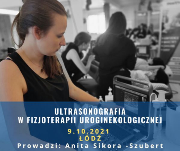 ultrasonografia w fizjoterapii uroginekologicznej